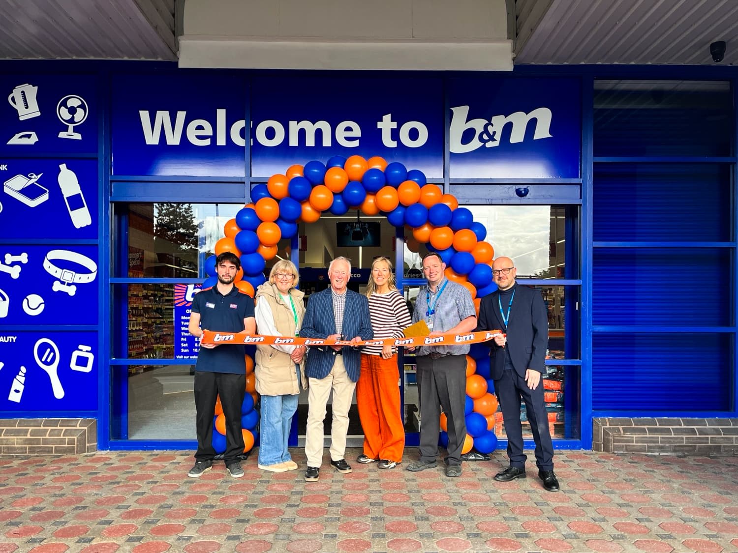 Images B&M Store