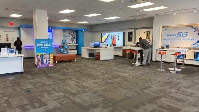 AT&T Store Photo