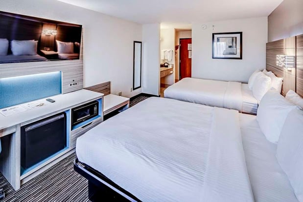 Images Best Western Port Columbus