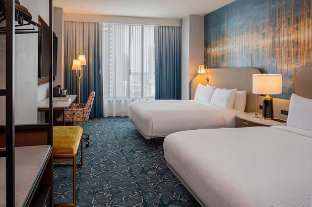 Images Tempo by Hilton Nashville Downtown