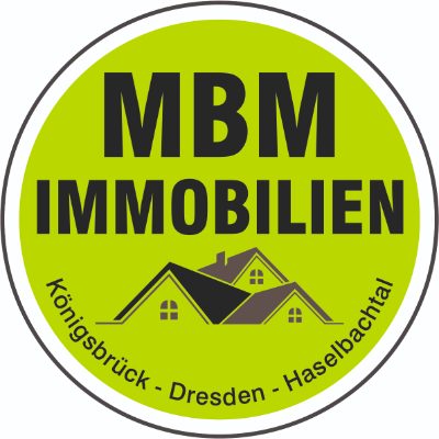 MBM Immobilien Sven Mager e.K. in Königsbrück - Logo