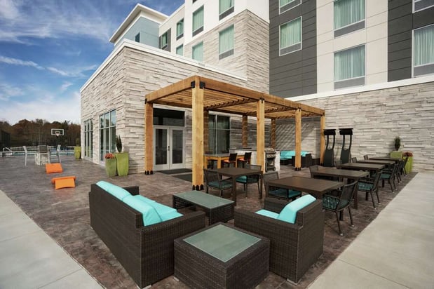 Images Homewood Suites by Hilton Florence