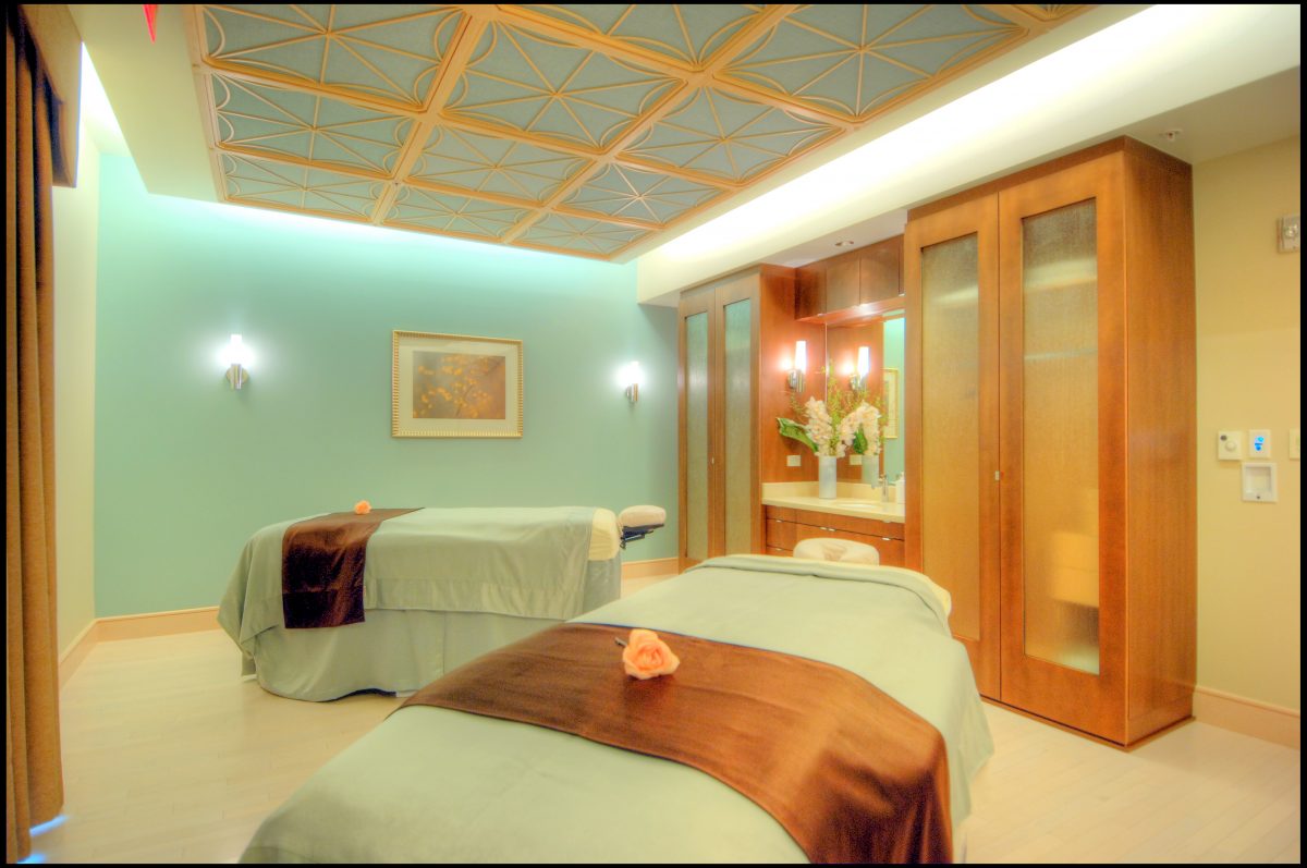 Couples Massage Room Waldorf Astoria Spa Orlando Orlando (407)597-5360