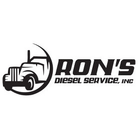 Ron's Diesel Service, Inc. Logo