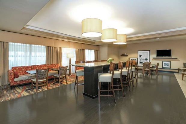 Images Hampton Inn Corydon