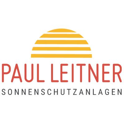 Logo Paul Leitner GmbH Sonnenschutzanlagen