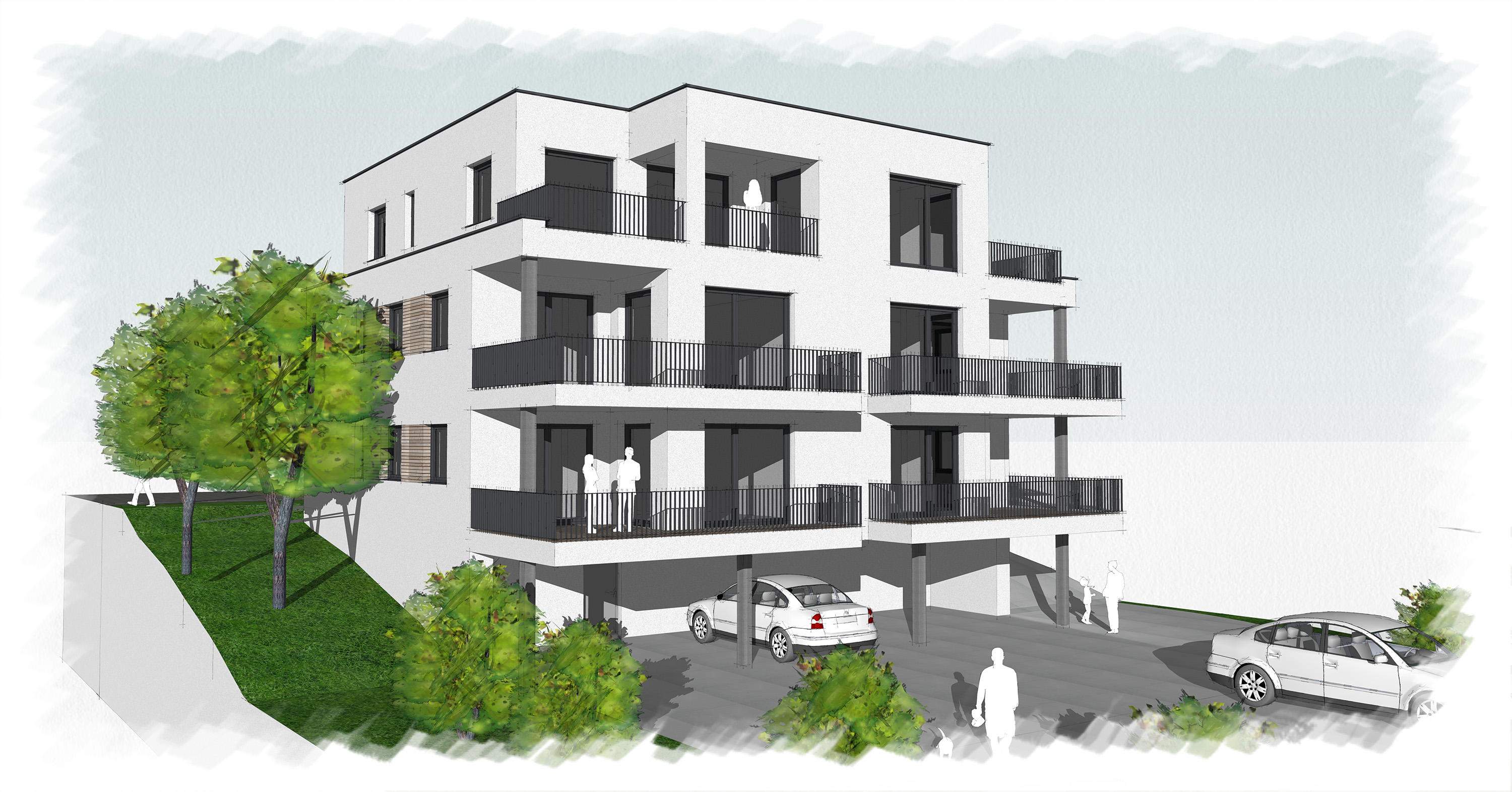 Kundenbild groß 2 Hofmann Immobilien GmbH & Co. KG