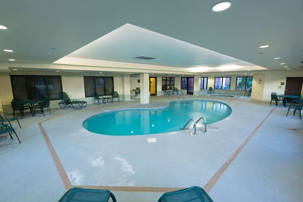 Images Hampton Inn Washington