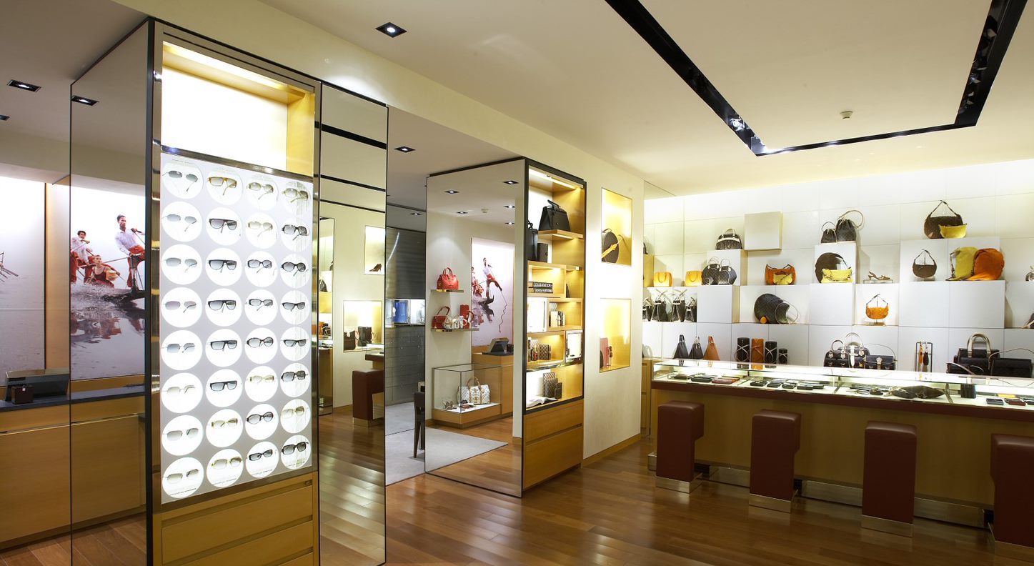 Louis Vuitton - Leather Goods And Travel Items (Retail) Prague (address, schedule, reviews, TEL: 221874...) - Infobel