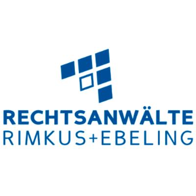 Logo Rechtsanwälte Rimkus + Ebeling