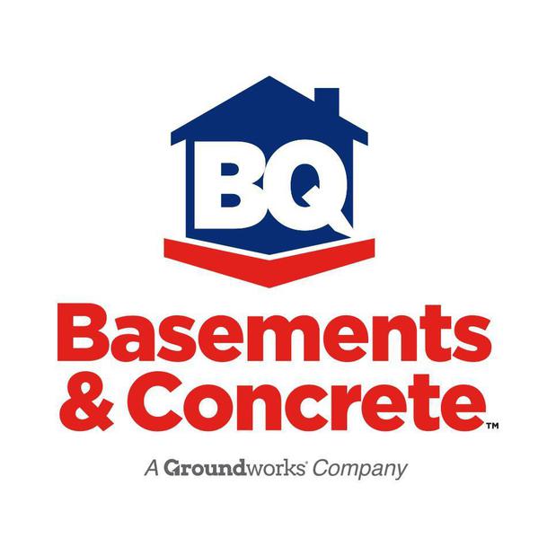 BQ Basements and Concrete Logo