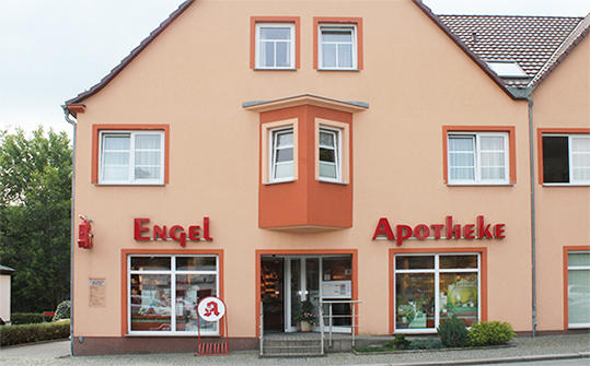 Bilder Engel-Apotheke