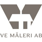 VE Måleri AB Logo