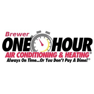 Brewer One Hour Air Conditioning and Heating