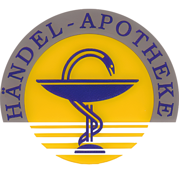 Logo Logo der Händel-Apotheke