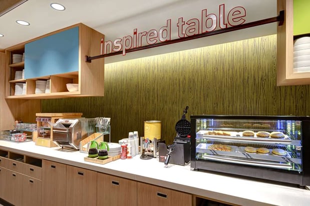 Images Home2 Suites by Hilton Troy