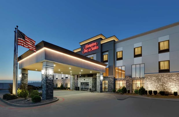 Images Hampton Inn & Suites Childress