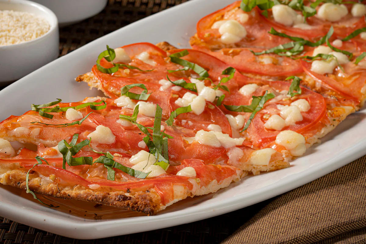 Margherita Flatbread - LUNCH
