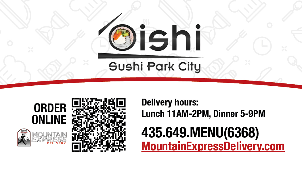 Mountain Express Delivery Image