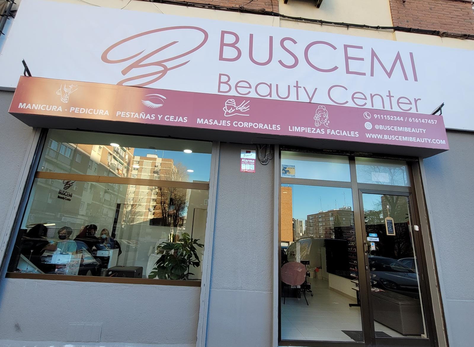 Images Buscemi Beauty Center