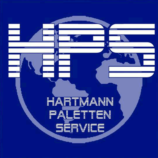 Logo HPS Hartmann Paletten Service GmbH und co. KG