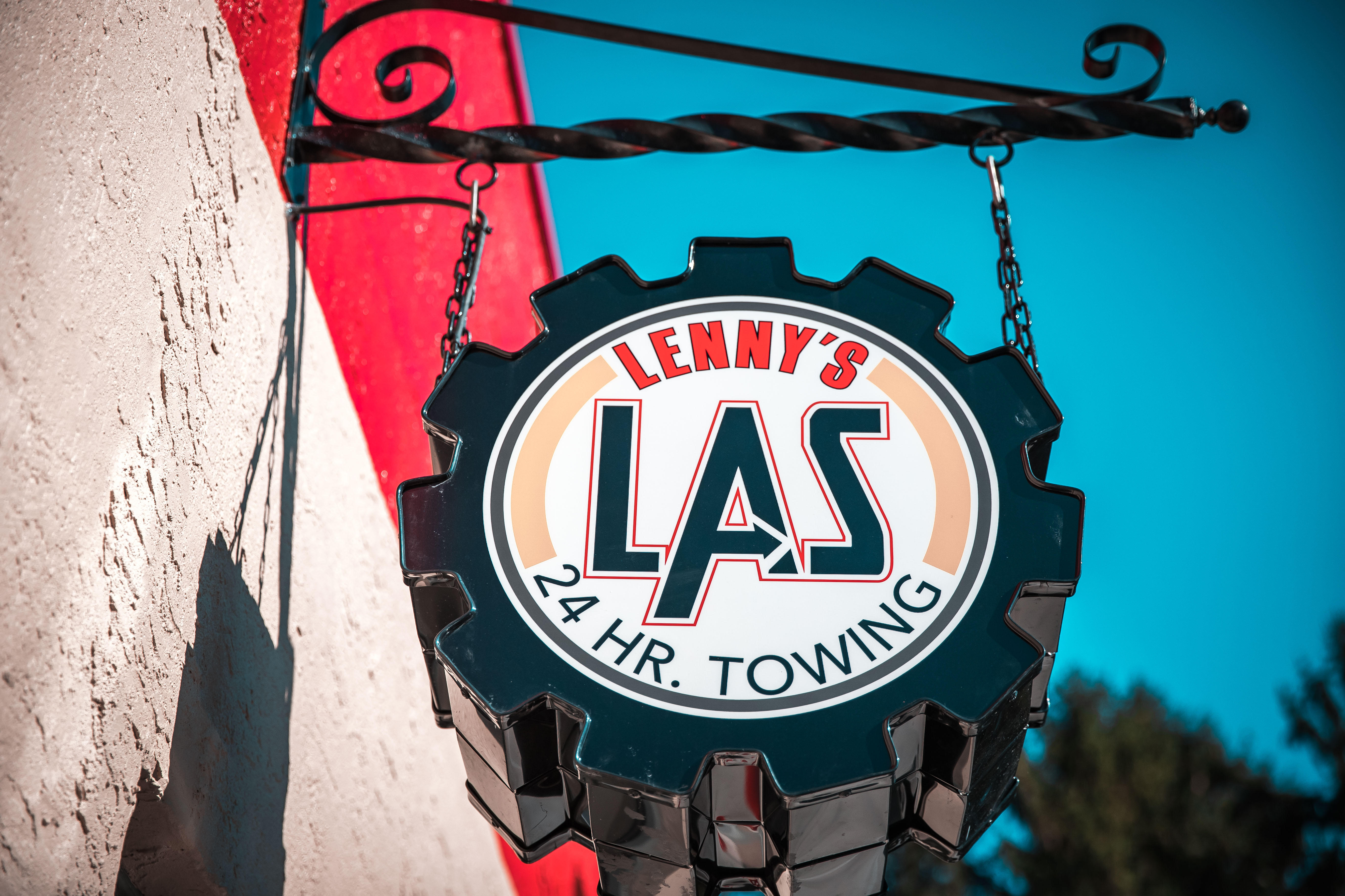 Lenny’s Auto and Truck Services Photo