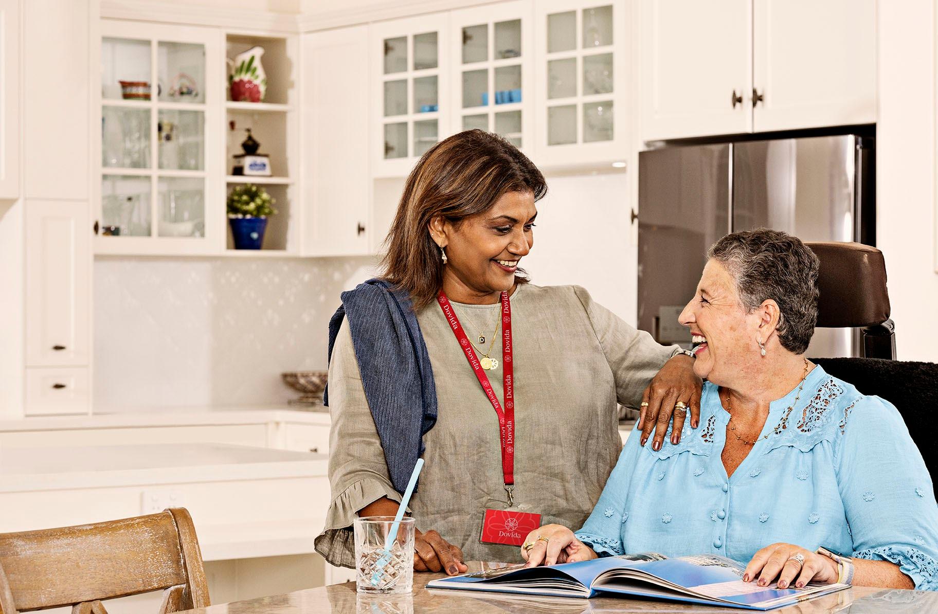 Images Dovida Brisbane Central and Ipswich