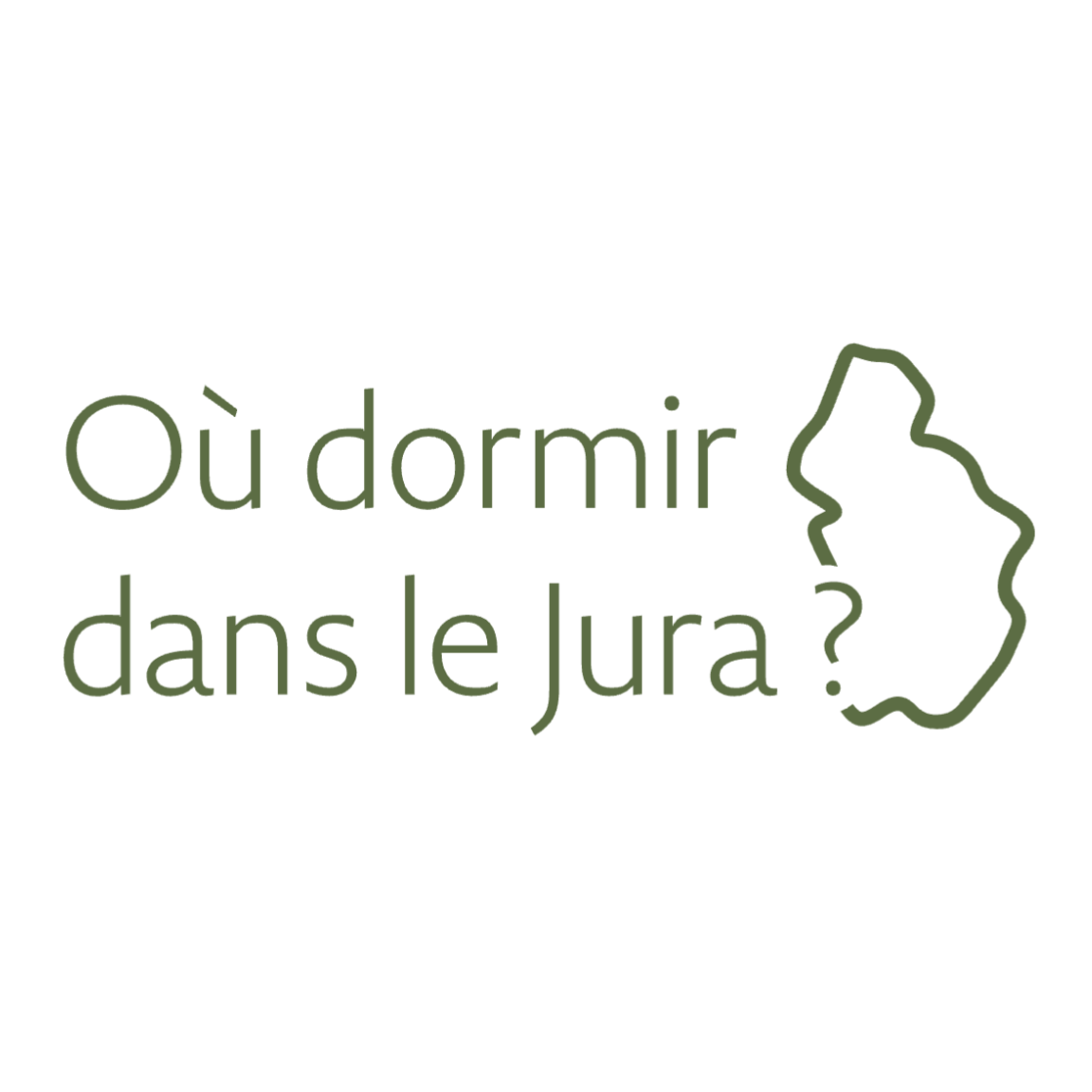 Où dormir dans le jura ? location meublée : maison, appartement et chambre 