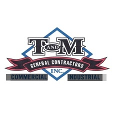 T&M General Contractors Inc Logo