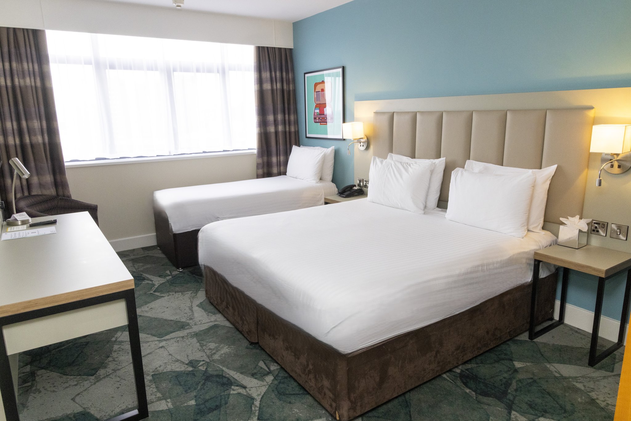 Images Garner Hotel Nottingham City Centre by IHG