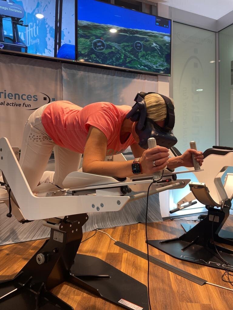 VR-Xperiences, Starkampstraße 3 in Wedemark