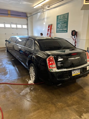 Images Exceptional Limousine
