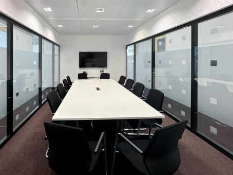 Dusseldorf Hafenspitze Medienhafen, Speditionstraße 21 in Düsseldorf