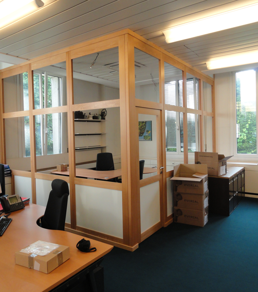 Bilder Menuiserie D. De Micheli & fils Sàrl