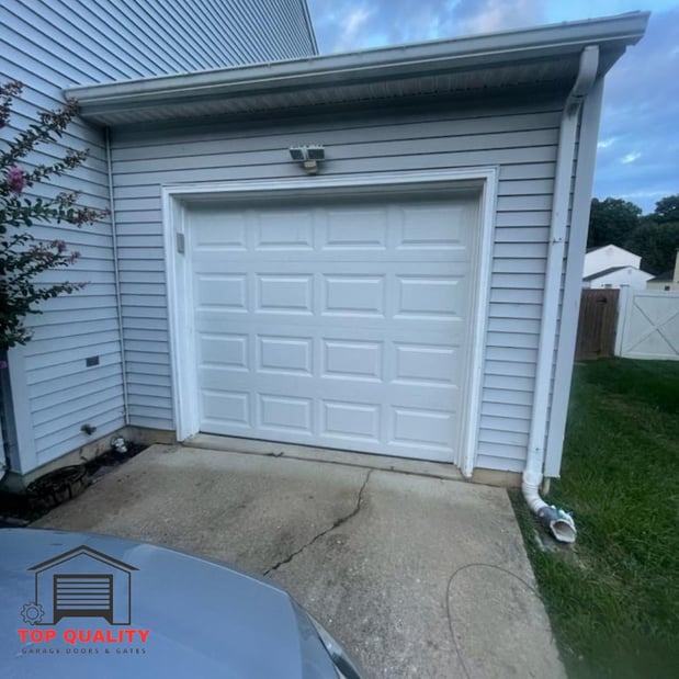 Images Top Quality Garage Door & Gates
