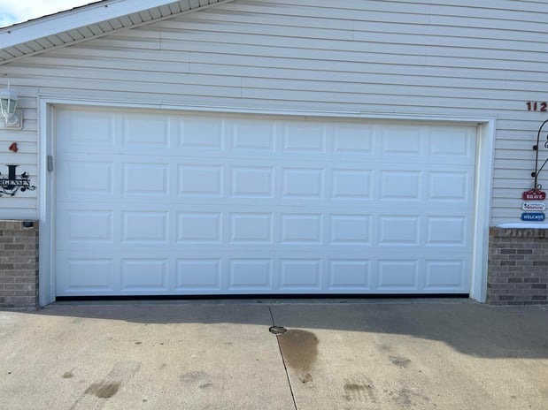 Images Shawn's Garage Door