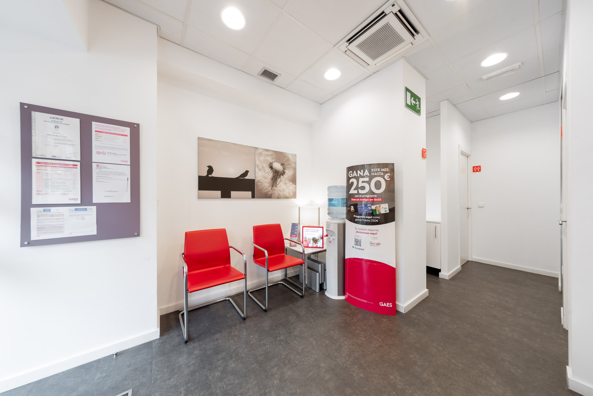 Galería en miniatura