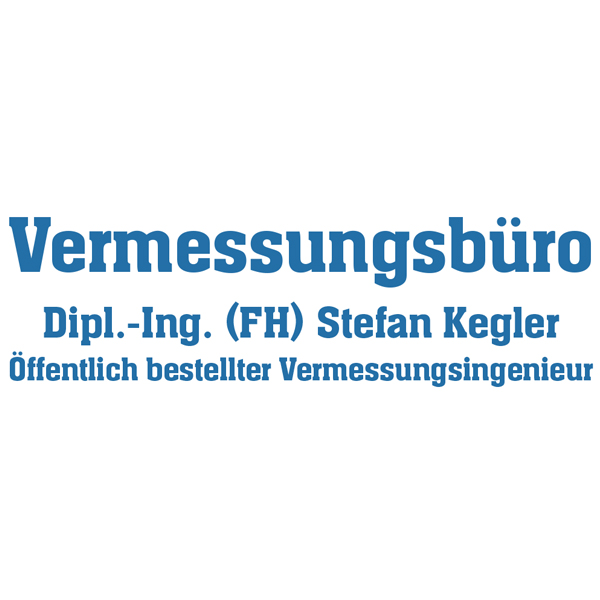 Logo Vermessungsbüro Stefan Kegler, Dipl.-Ing.(FH), Öffentl. best Vermessungsingenieur