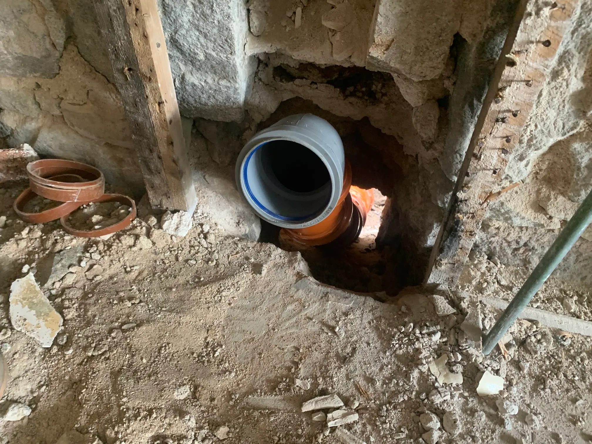 Images No.1 Drains Aberdeen Ltd