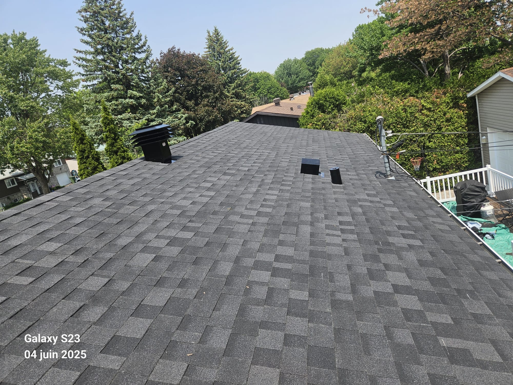 Images TOTA ET ROY Solutions Toitures