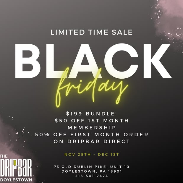 Images The DRIPBaR Doylestown