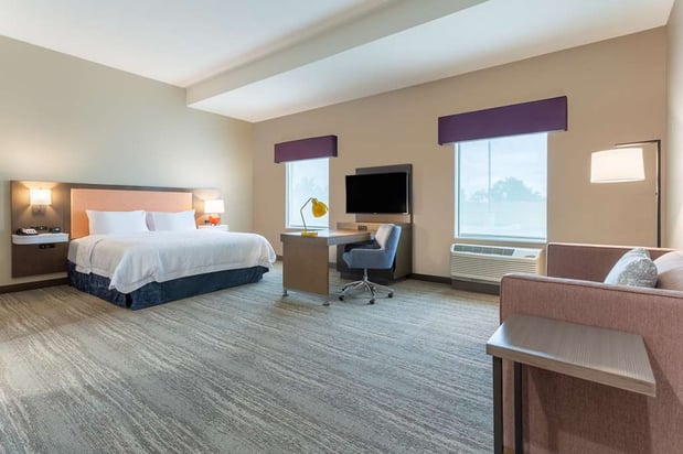 Images Hampton Inn & Suites Guymon