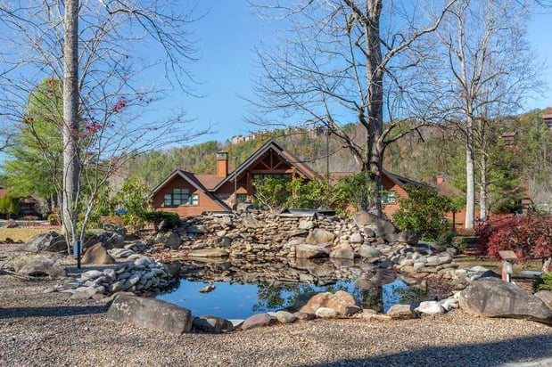 Images Hilton Vacation Club Bent Creek Golf Village Gatlinburg