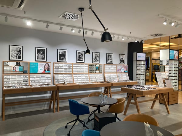 Bilder Abele Optik