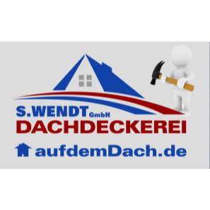 Logo S. Wendt Dachdeckerei