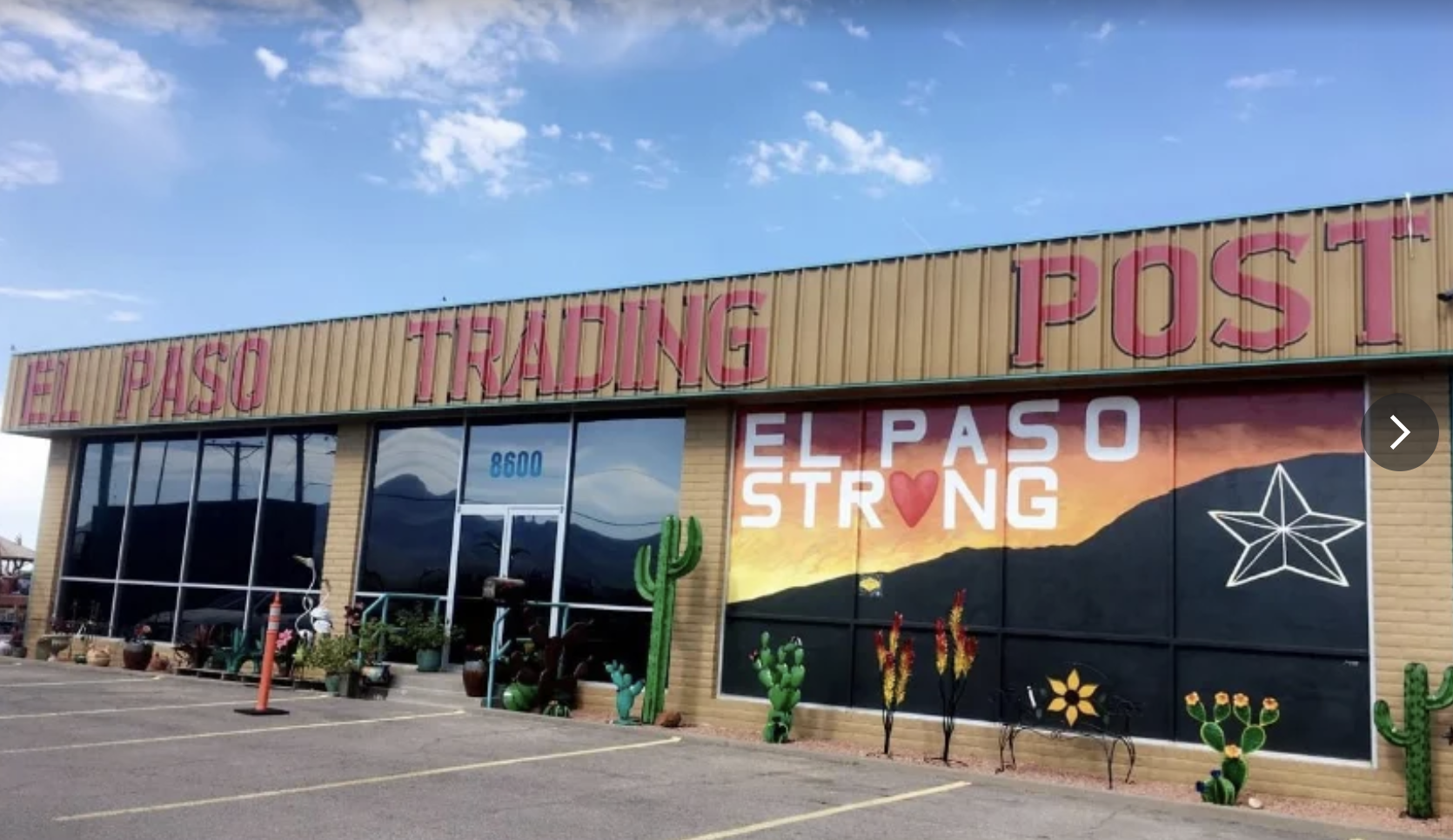 El Paso Trading Post Logo