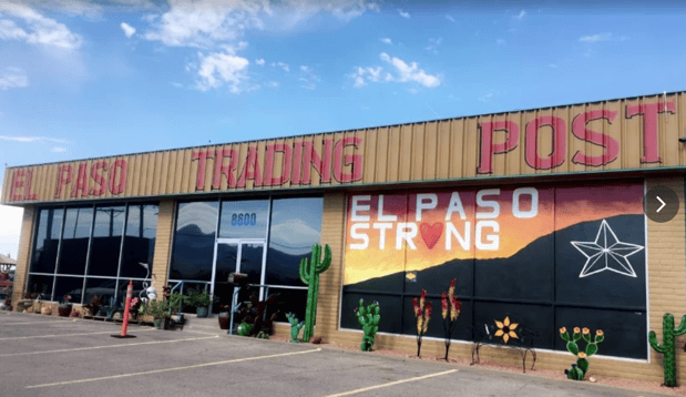 Images El Paso Trading Post