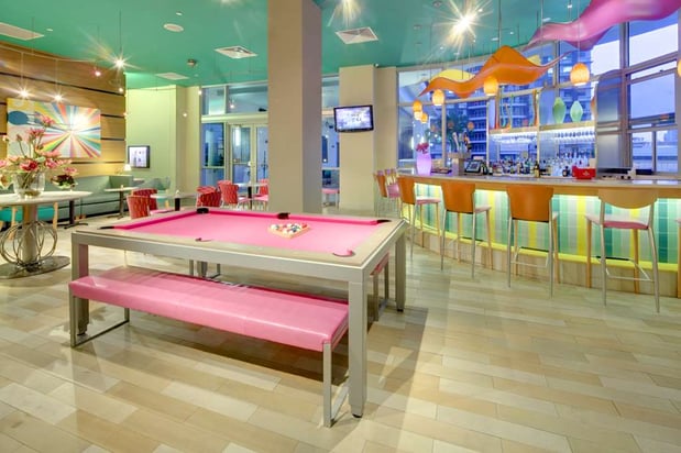 Images Hampton Inn & Suites Miami/Brickell-Downtown