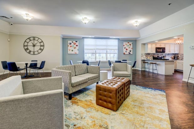 Images Saratoga Crossing Apartments & Townhomes