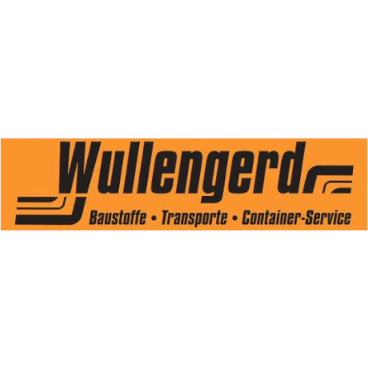 Logo von Wullengerd Entsorgungsfachbetrieb Baustofftransport und Containerdienst